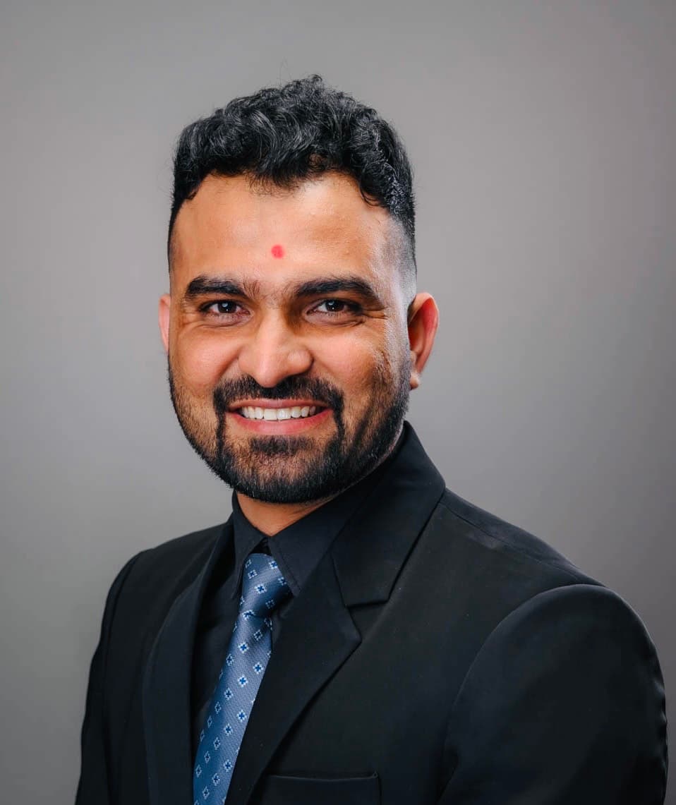 Ravi Chaudhari, founder of Attests
